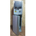 Кулер для воды SMixx 107 LD электронный с нижней загрузкой бутыли, серебристый